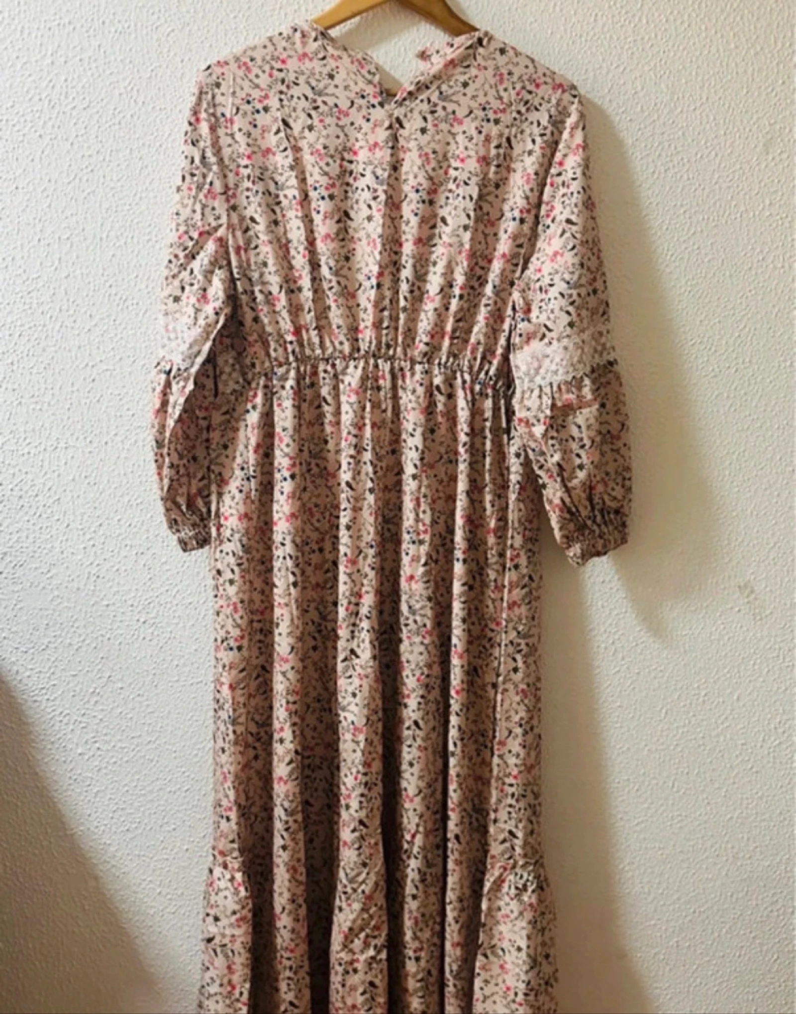Fresh floral dress size XXL – photo 5